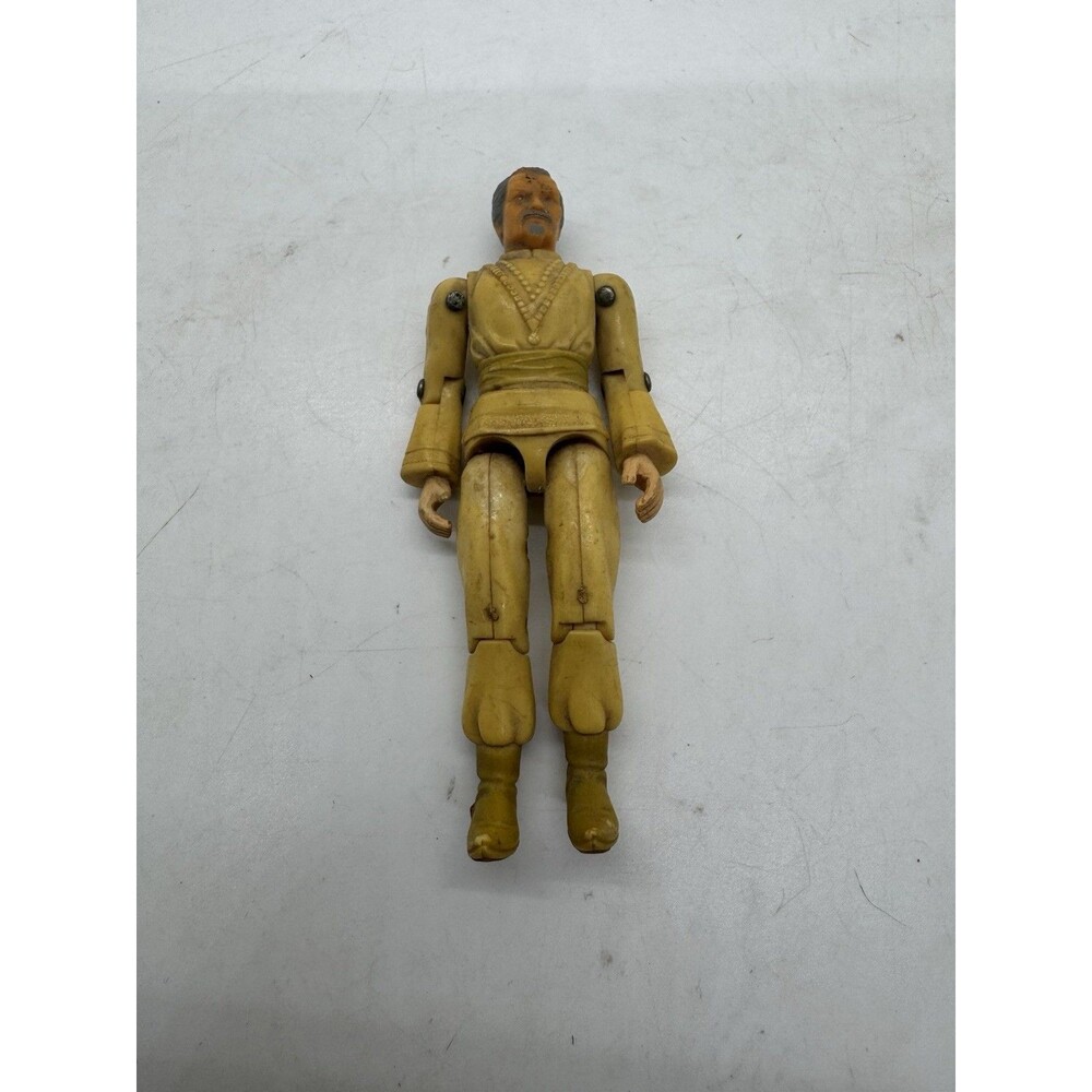 Vintage 1978 Buck Rogers Robert Dille Mego DRACO Figure 3.75"